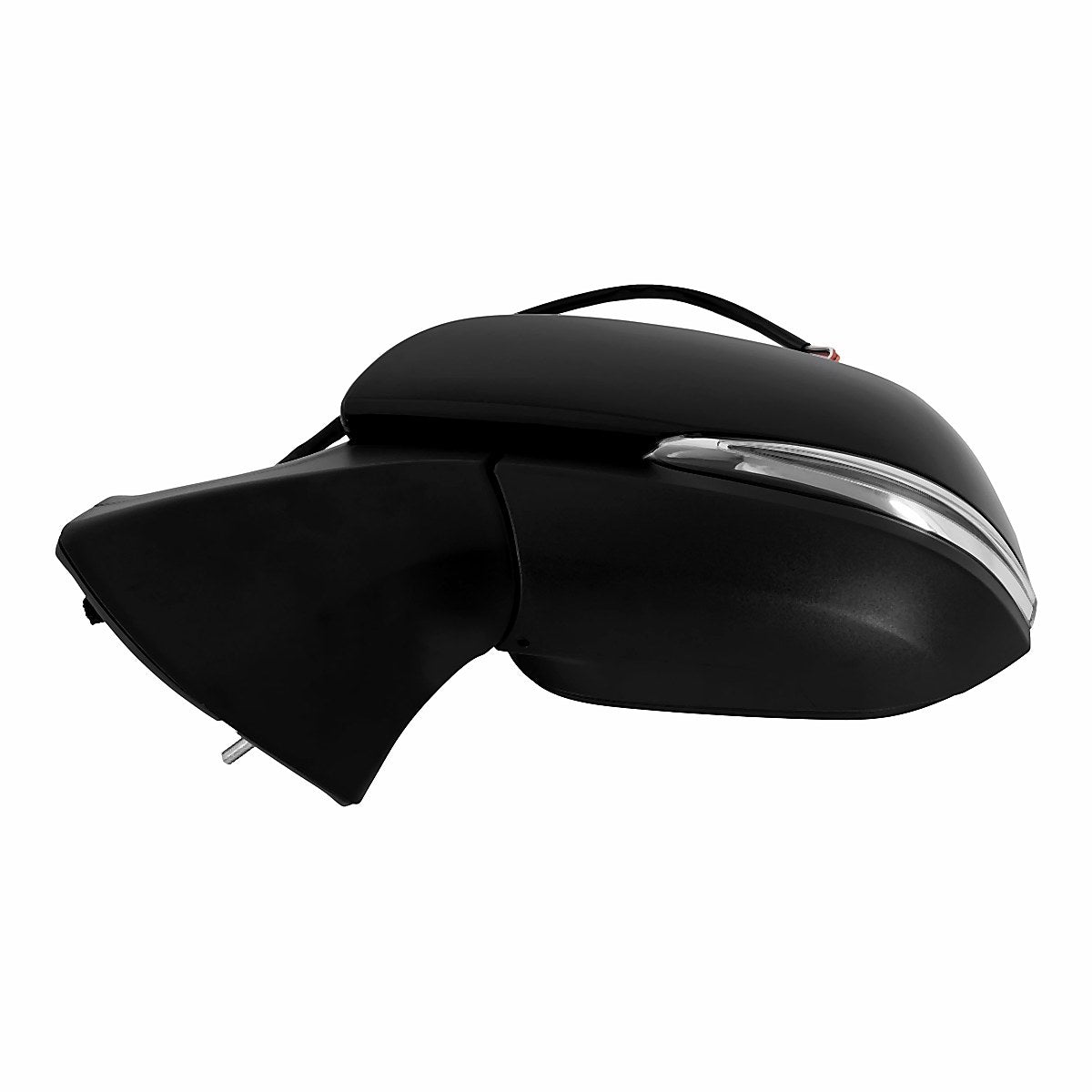 2020-2024 Toyota Highlander Door Mirror Driver Side Power Ptm Heated With Signal/Blind Spot (7 Pin Plug)_TO1320415-3