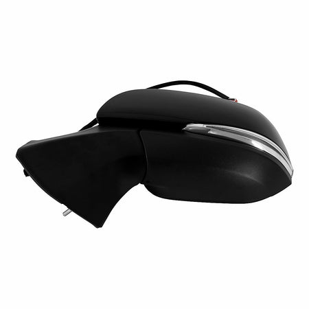 2020-2024 Toyota Highlander Door Mirror Driver Side Power Ptm Heated With Signal/Blind Spot (7 Pin Plug)_TO1320415-3