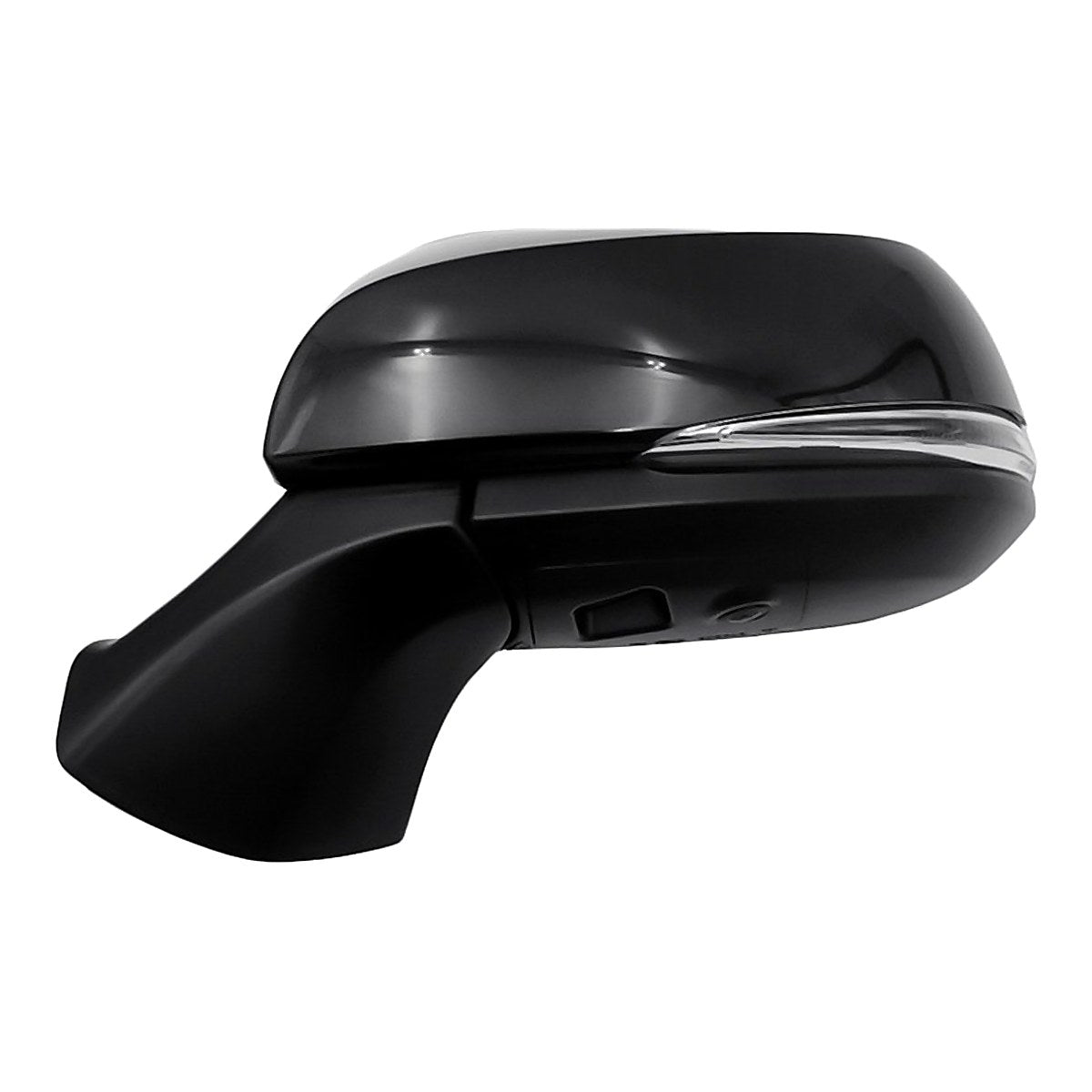 2020-2023 Toyota Highlander Door Mirror Driver Side Power Ptm Heated With Blind Spot/Camera/Memory/Puddle Lamp/Signal – TO1320417-4