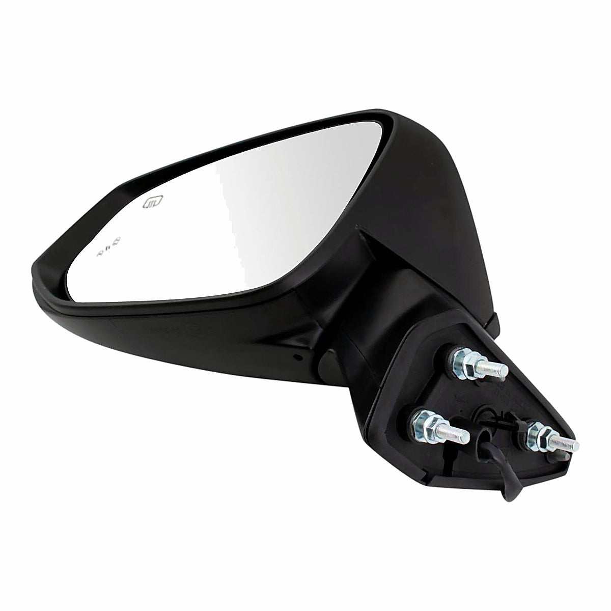 2021-2024 Toyota Sienna Door Mirror Driver Side Power Ptm Heated With Blind Spot Le/Xle/Xse Trims_TO1320426-2