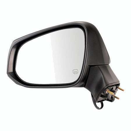 2022-2025 Toyota Corolla_Cross Door Mirror Driver Side Power Heated Textured Fits L Trim – TO1320429
