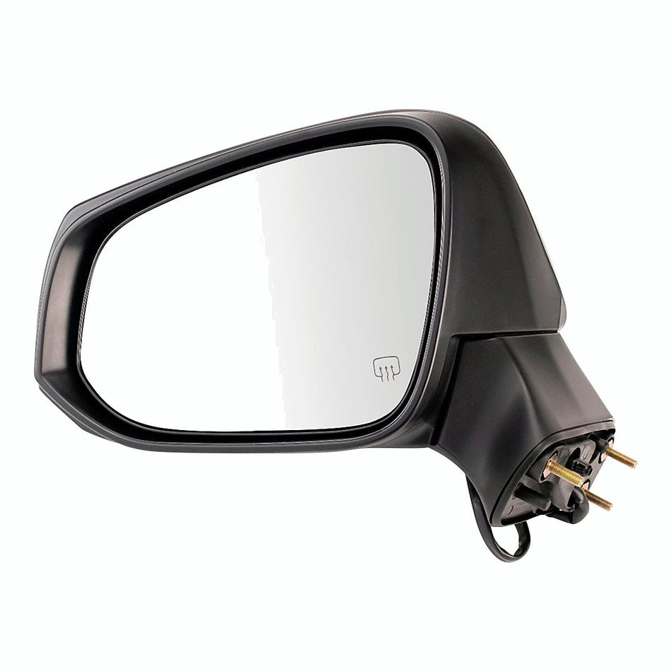 2022-2025 Toyota Corolla_Cross Door Mirror Driver Side Power Heated Textured Fits L Trim – TO1320429