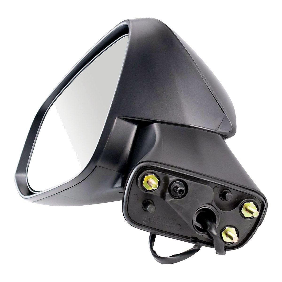 2022-2025 Toyota Corolla_Cross Door Mirror Driver Side Power Heated Textured Fits L Trim – TO1320429-2
