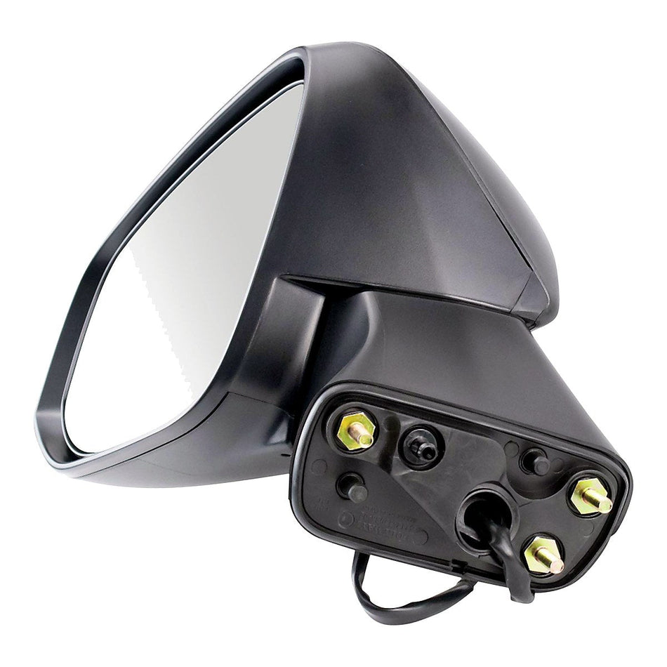 2022-2025 Toyota Corolla_Cross Door Mirror Driver Side Power Heated Textured Fits L Trim – TO1320429-2