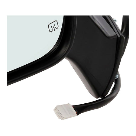 2023-2024 Toyota Highlander Door Mirror Driver Side Ptm Power Heated With Signal/Puddle Lamp/Memory – TO1320440-2