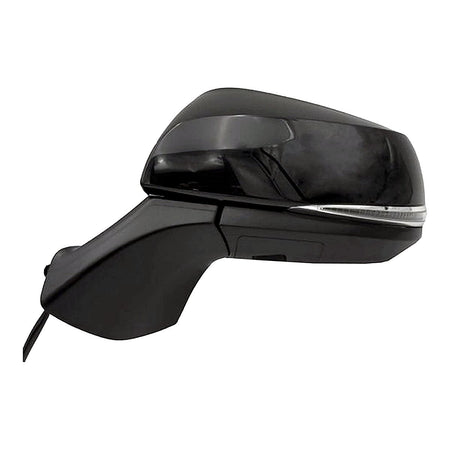 2023-2024 Toyota Highlander Door Mirror Driver Side Ptm Power Heated With Signal/Puddle Lamp/Memory – TO1320440-3