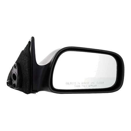 1992-1996 Toyota Camry Door Mirror Passenger Side Manual_TO1321114
