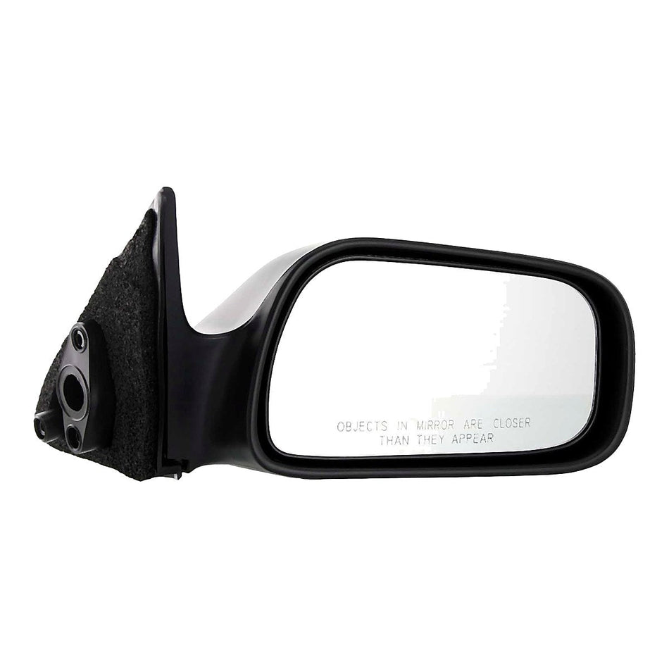 1992-1996 Toyota Camry Door Mirror Passenger Side Manual_TO1321114