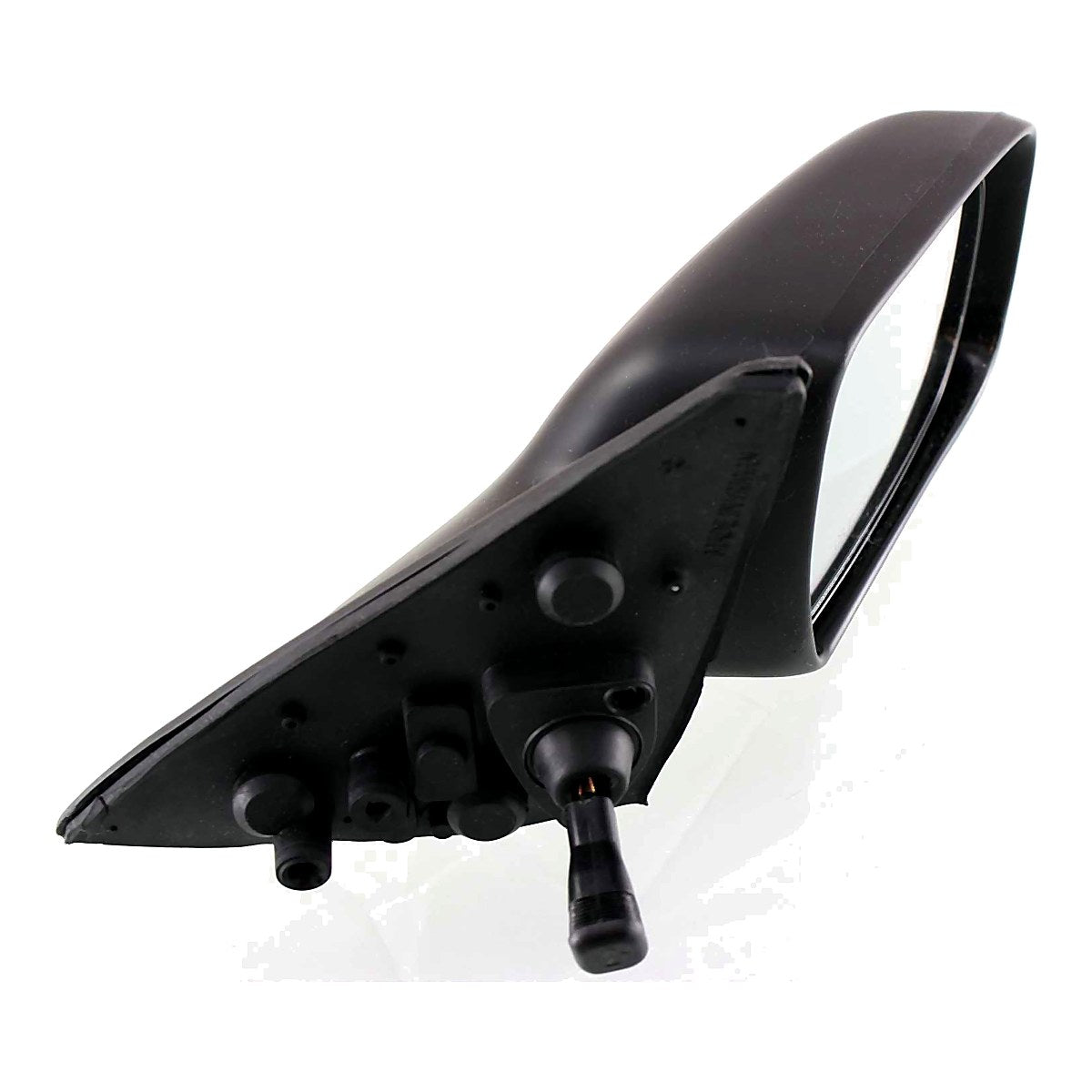 1987-1991 Toyota Camry Door Mirror Passenger Side Manual_TO1321125-2