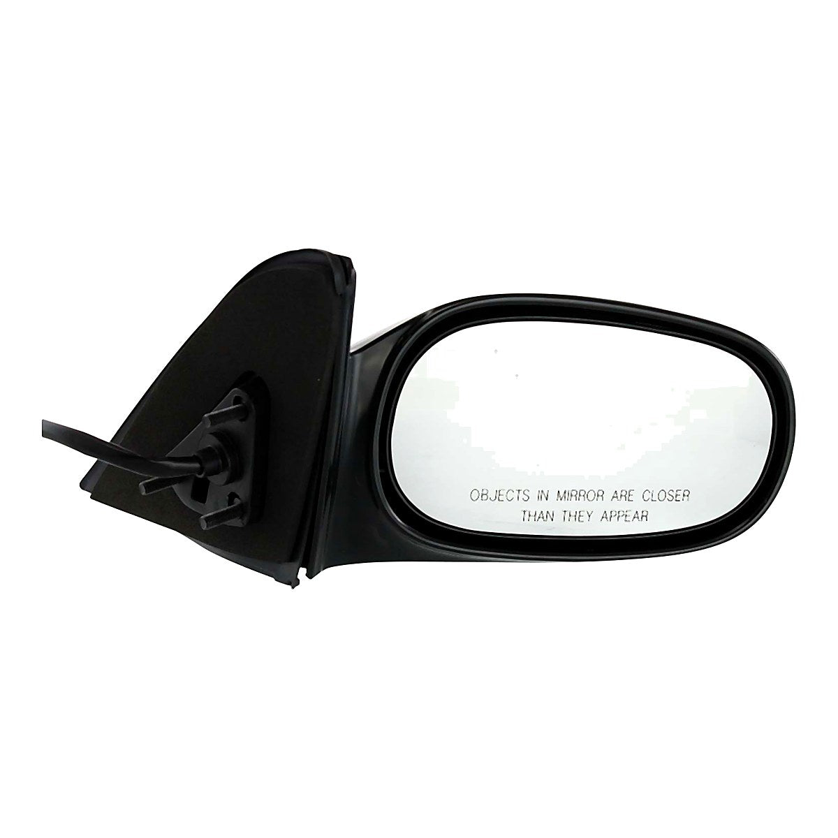 1998-2002 Toyota Corolla_Sedan Door Mirror Passenger Side Power_TO1321129