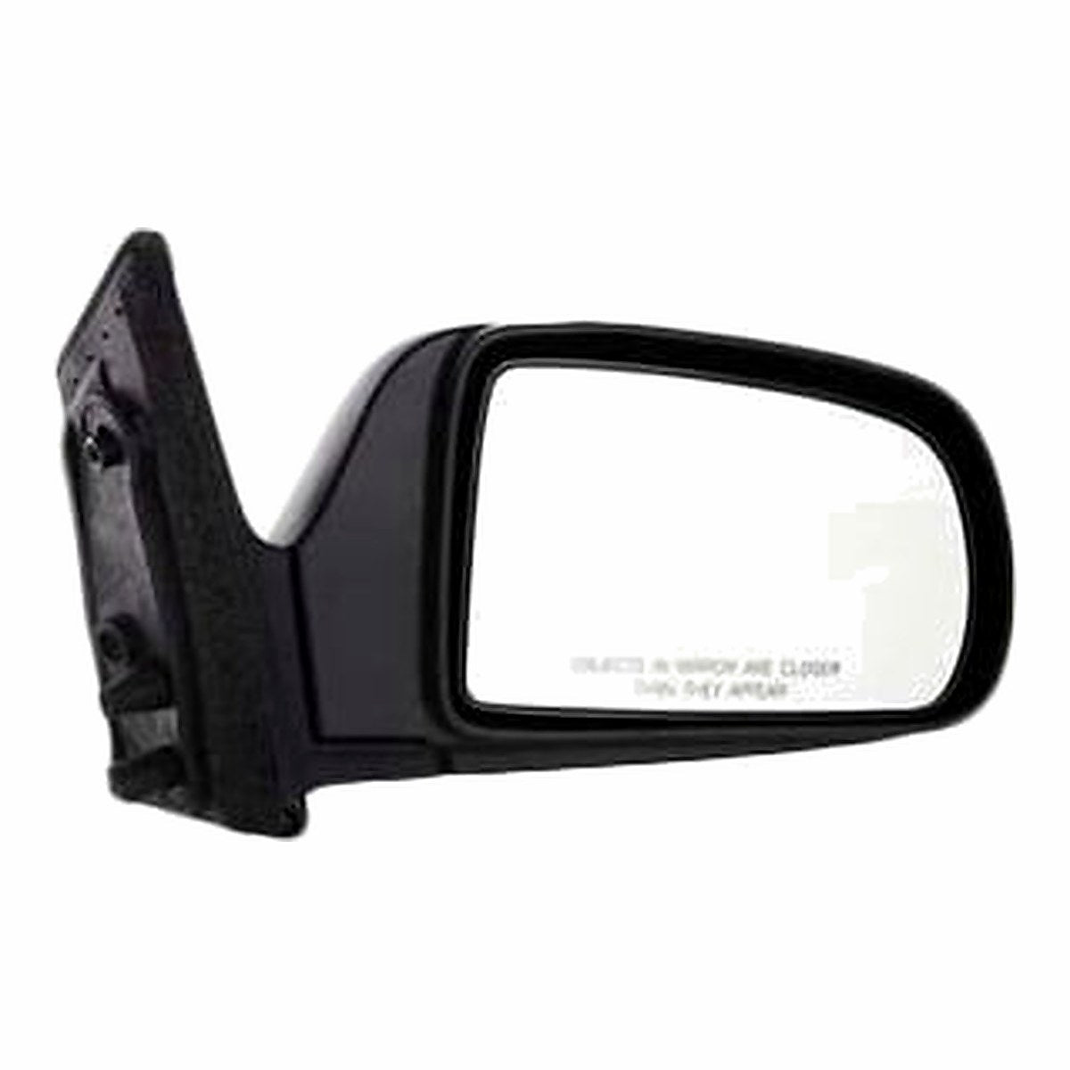 1998-2003 Toyota Sienna Door Mirror Passenger Side Manual_TO1321134