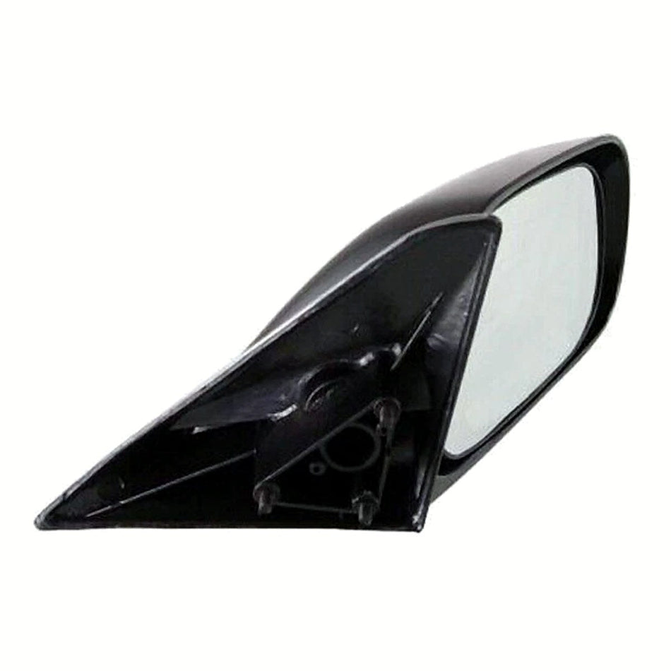 1988-1992 Toyota Corolla Wagon Door Mirror Passenger Side - side angle, Part TO1321136
