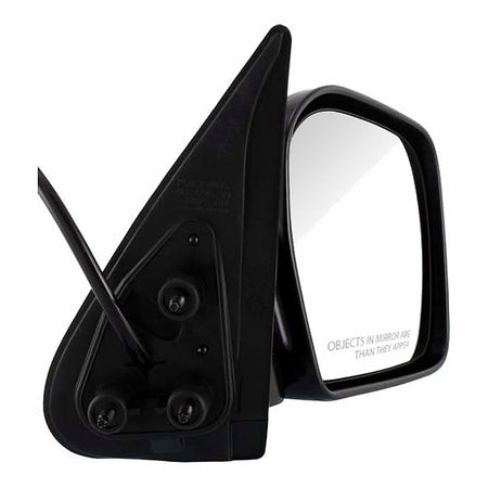 2001-2004 Toyota Tacoma Door Mirror Passenger Side Power Black_TO1321163-2