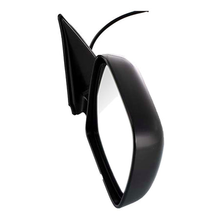 2001-2004 Toyota Tacoma Door Mirror Passenger Side Power Black_TO1321163-4