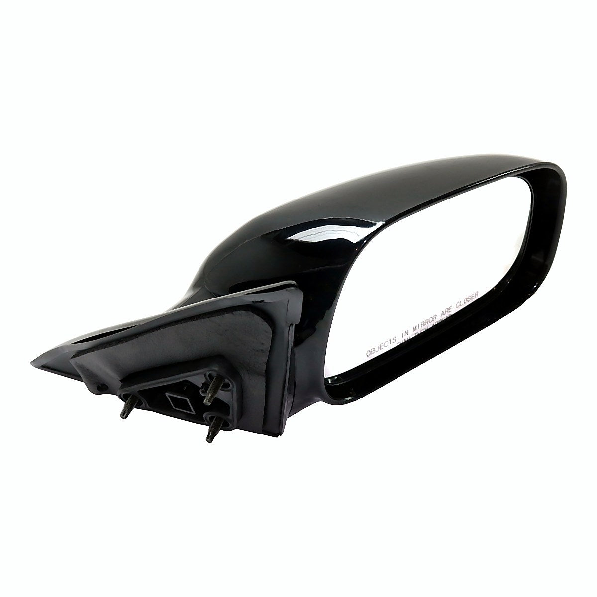 2002-2006 Toyota Camry Door Mirror Passenger Side Power Without Heat Ptm Non Foldaway Usa Built_TO1321167-2