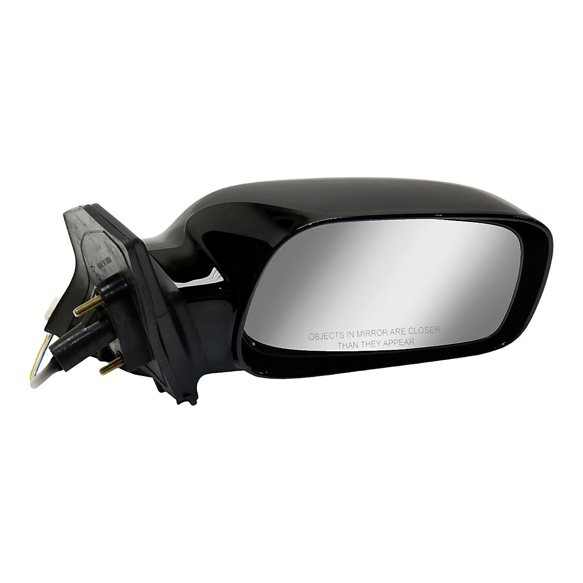 2003-2008 Toyota Corolla_Sedan Door Mirror Passenger Side Power Le/S/Xrs_TO1321179