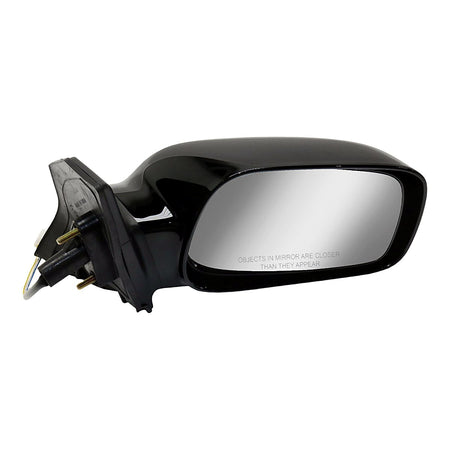 2003-2008 Toyota Corolla_Sedan Door Mirror Passenger Side Power Le/S/Xrs_TO1321179