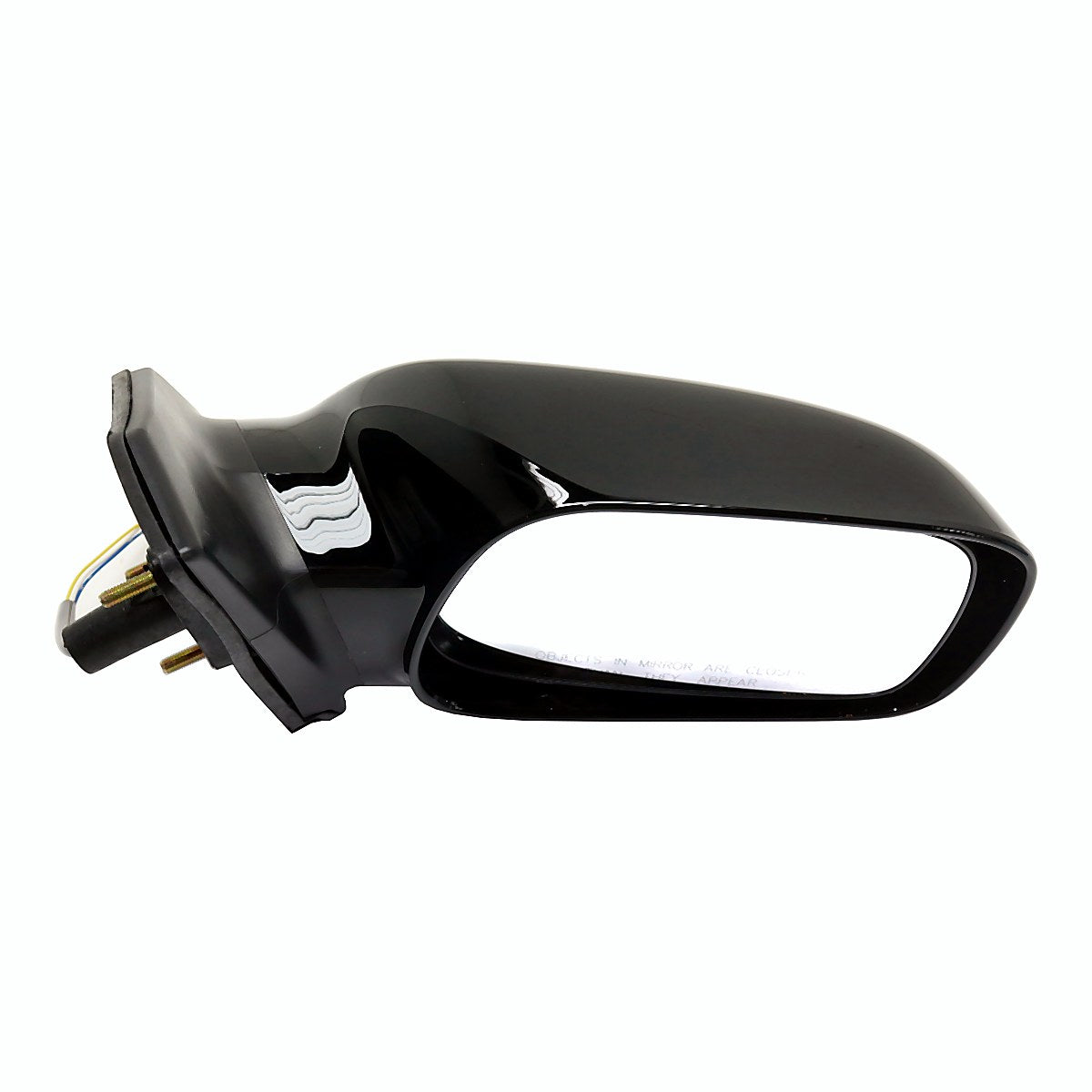 2003-2008 Toyota Corolla_Sedan Door Mirror Passenger Side Power Le/S/Xrs_TO1321179-3
