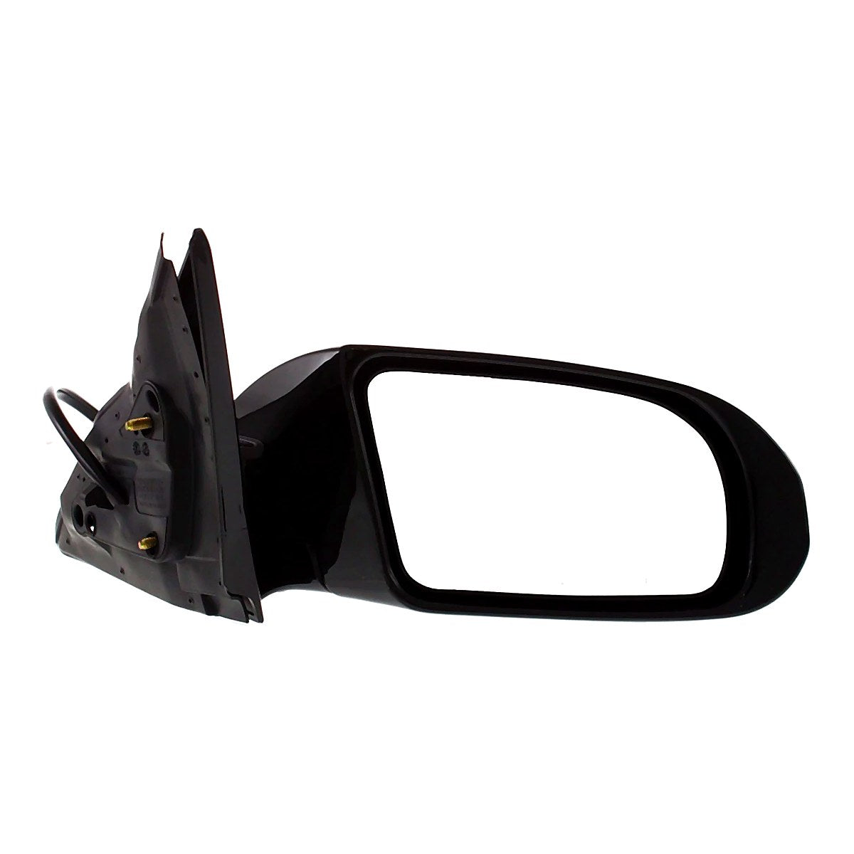 2000-2005 Toyota Echo Door Mirror Passenger Side Manual Without Lever Cpe/Sdn_TO1321196