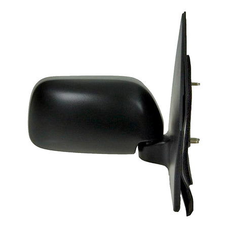 2000-2005 Toyota Echo Door Mirror Passenger Side Manual Without Lever Cpe/Sdn_TO1321196-3