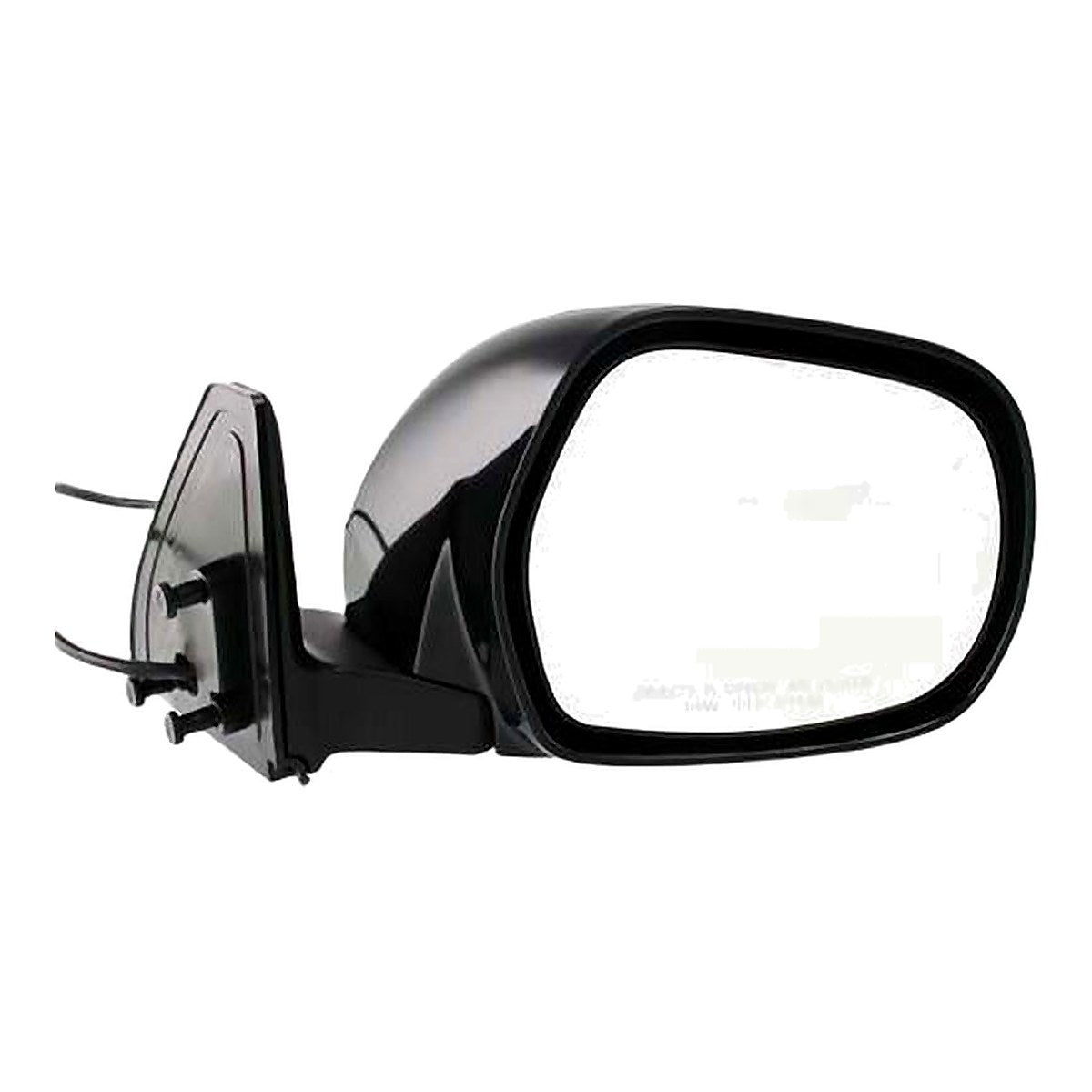 2003-2009 Toyota 4Runner Door Mirror Passenger Side Power Heated Without Memory Ptm_TO1321199