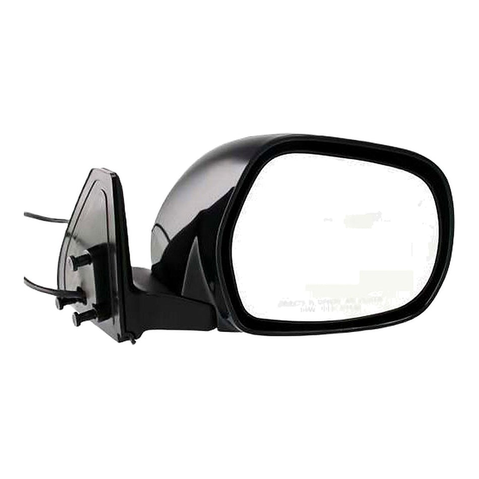 2003-2009 Toyota 4Runner Door Mirror Passenger Side Power Heated Without Memory Ptm_TO1321199