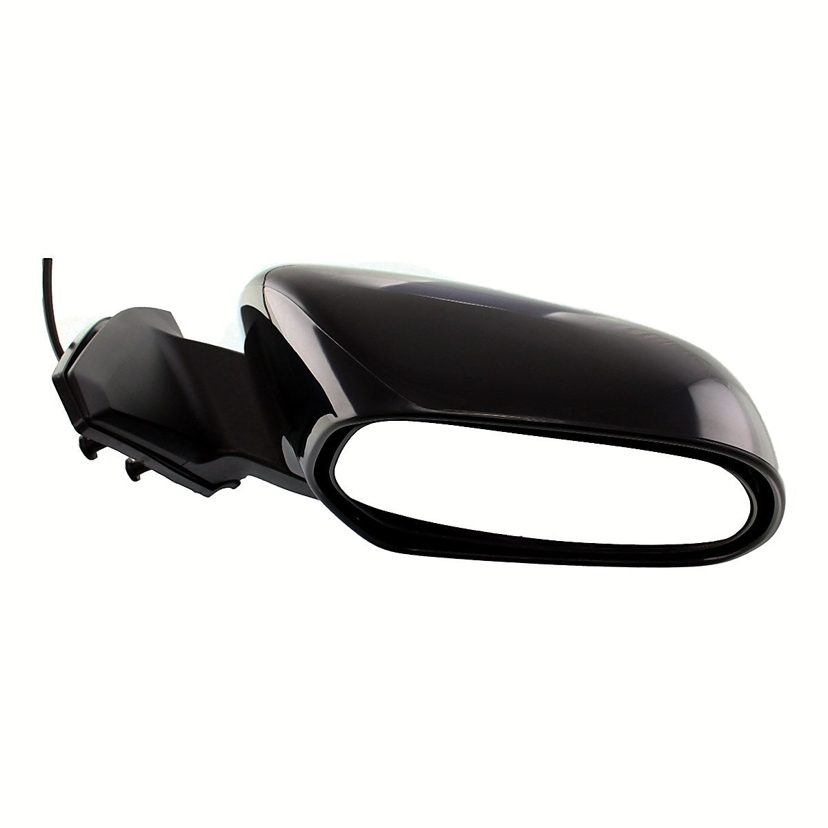 2003-2009 Toyota 4Runner Door Mirror Passenger Side Power Heated Without Memory Ptm_TO1321199-3