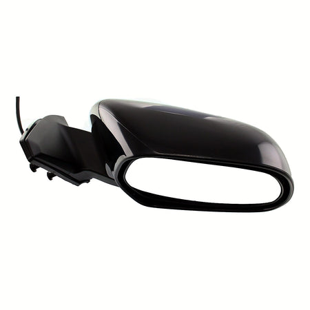 2003-2009 Toyota 4Runner Door Mirror Passenger Side Power Heated Without Memory Ptm_TO1321199-3