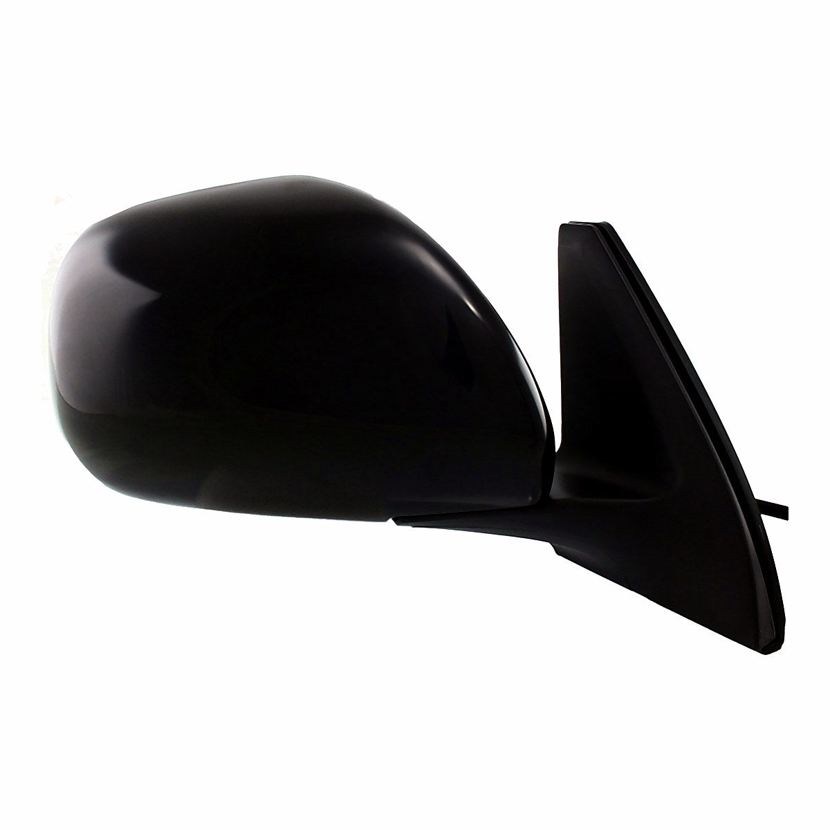 2003-2009 Toyota 4Runner Door Mirror Passenger Side Power Heated Without Memory Ptm_TO1321199-4