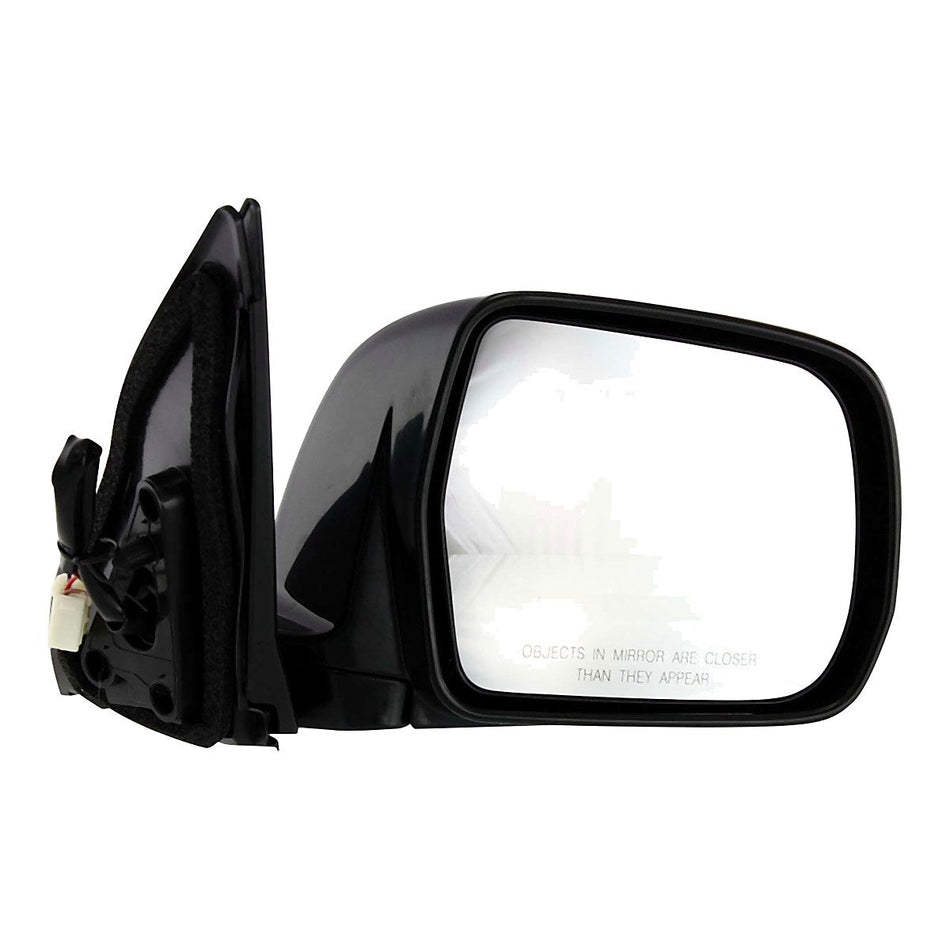 2006-2007 Toyota Highlander Hybrid Door Mirror - product view, Part TO1321200