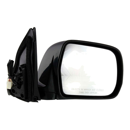 2001-2007 Toyota Highlander Door Mirror Passenger Side Power Ptm Folding Without Heat_TO1321200