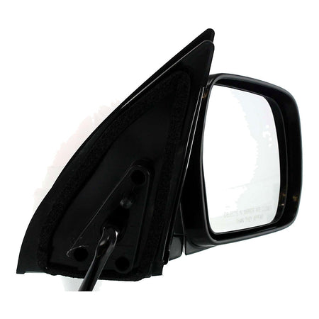2001-2007 Toyota Highlander Door Mirror Passenger Side Power Ptm Folding Without Heat_TO1321200-2
