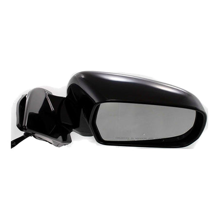 2001-2007 Toyota Highlander Door Mirror Passenger Side Power Ptm Folding Without Heat_TO1321200-3