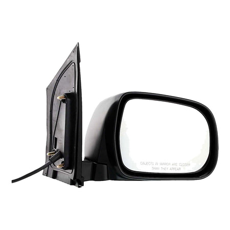 2004-2010 Toyota Sienna Door Mirror Passenger Side Power Without Heat_TO1321201