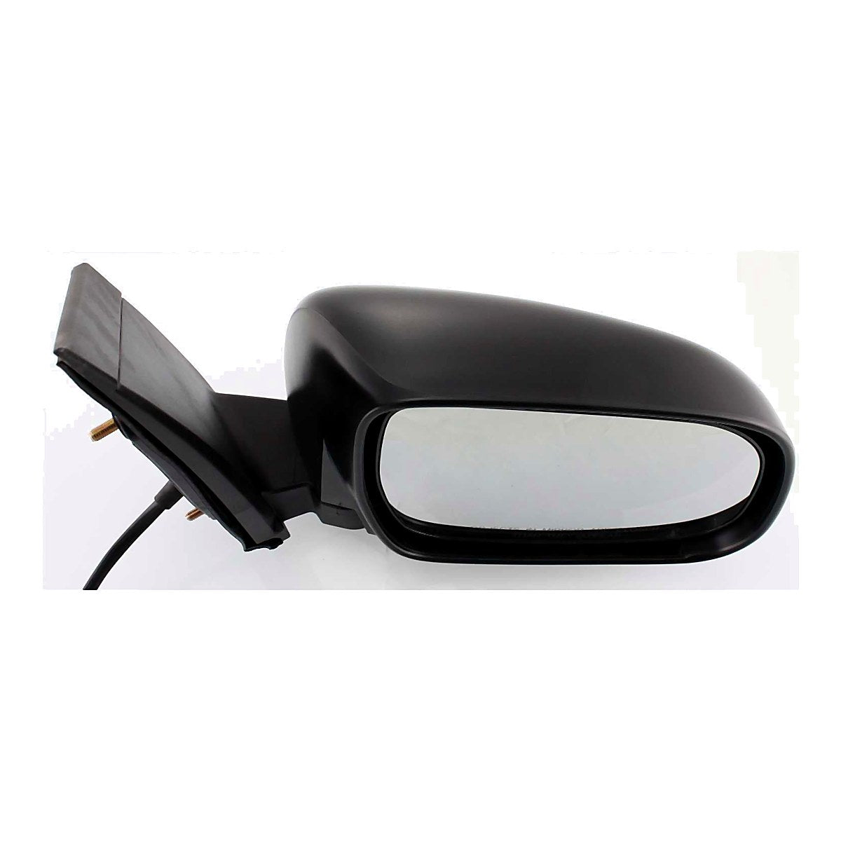 2004-2010 Toyota Sienna Door Mirror Passenger Side Power Without Heat_TO1321201-4
