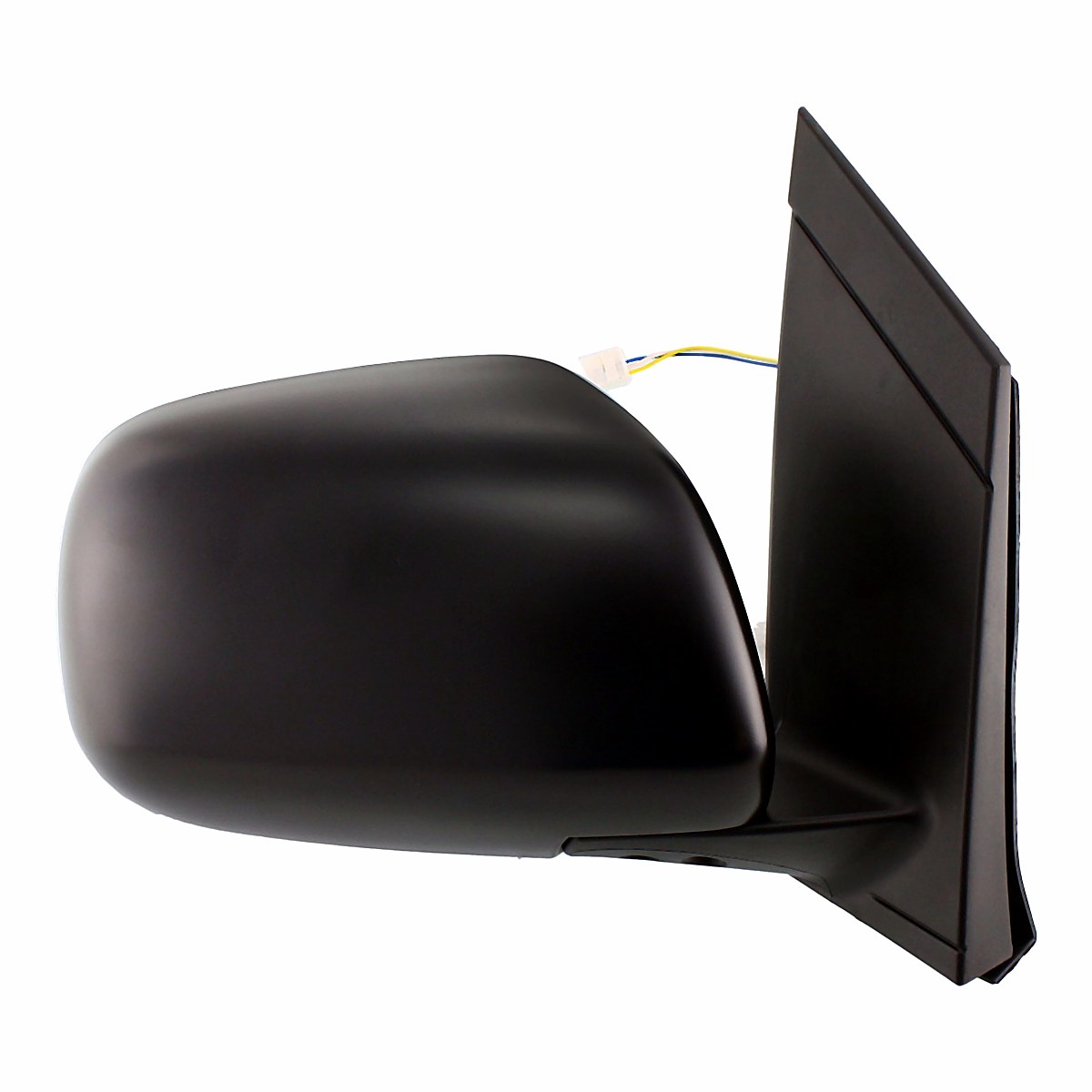 2004-2010 Toyota Sienna Door Mirror Passenger Side Power Without Heat_TO1321201-5