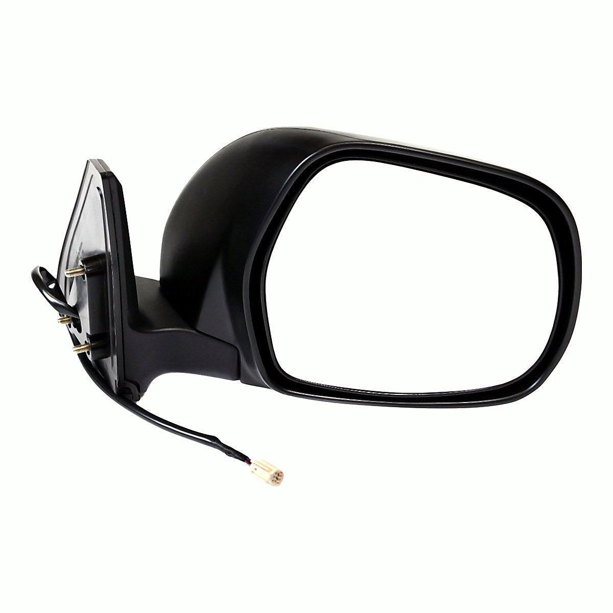 2003-2009 Toyota 4Runner Door Mirror Passenger Side Power Without Heat_TO1321202