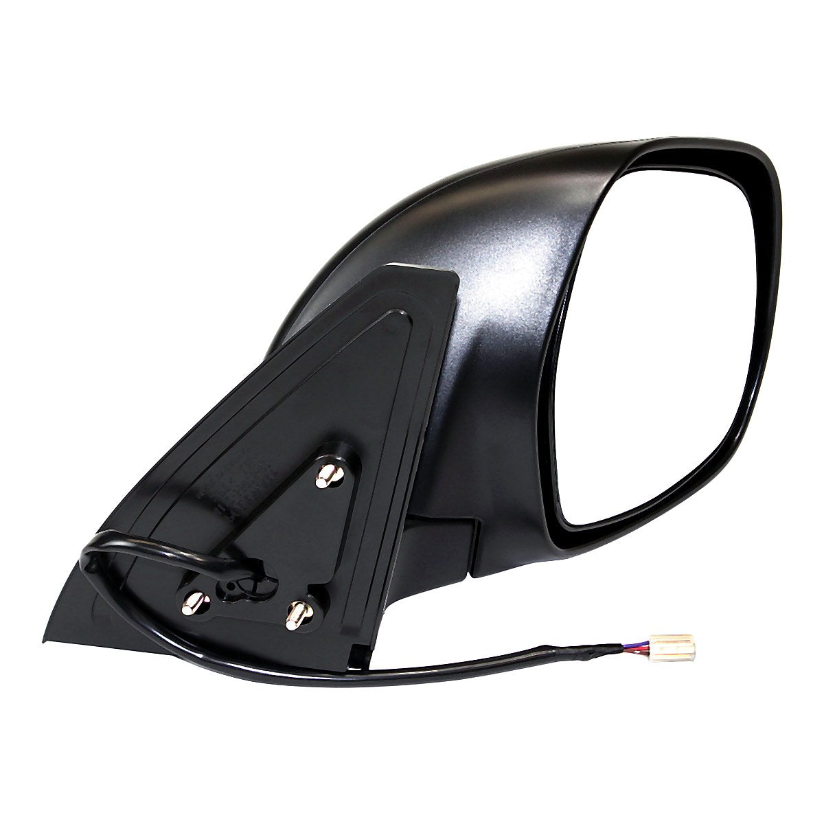 2003-2009 Toyota 4Runner Door Mirror Passenger Side Power Without Heat_TO1321202-2