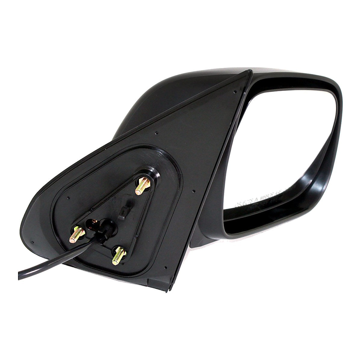 2005-2011 Toyota Tacoma Door Mirror Passenger Side Power_TO1321203-2