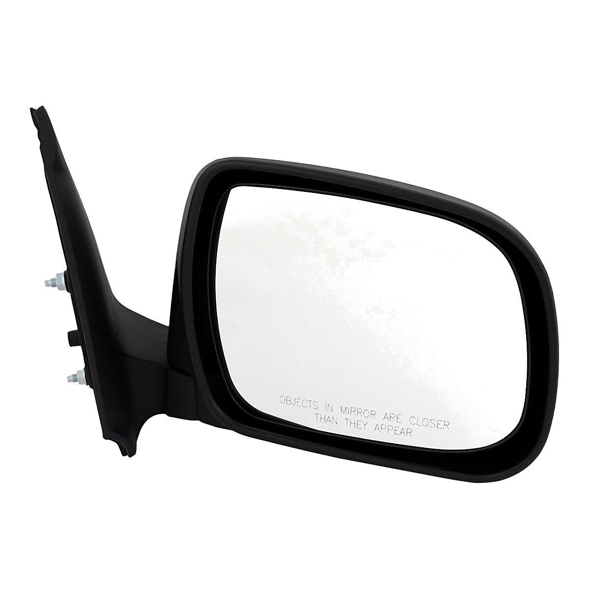 2005-2011 Toyota Tacoma Door Mirror Passenger Side Manual (Regular/Access)_TO1321204