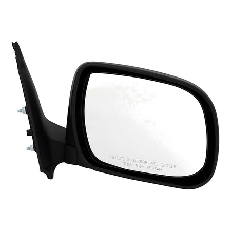 2005-2011 Toyota Tacoma Door Mirror Passenger Side Manual (Regular/Access)_TO1321204