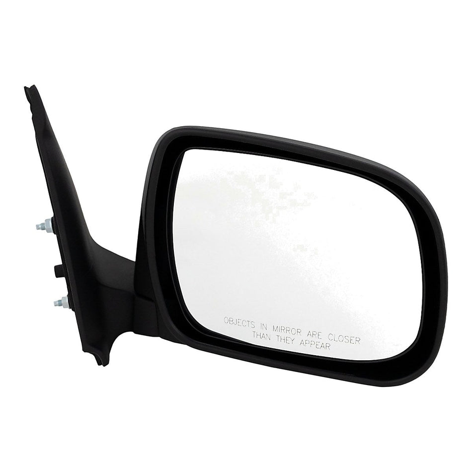 2005-2011 Toyota Tacoma Door Mirror Passenger Side Manual (Regular/Access)_TO1321204