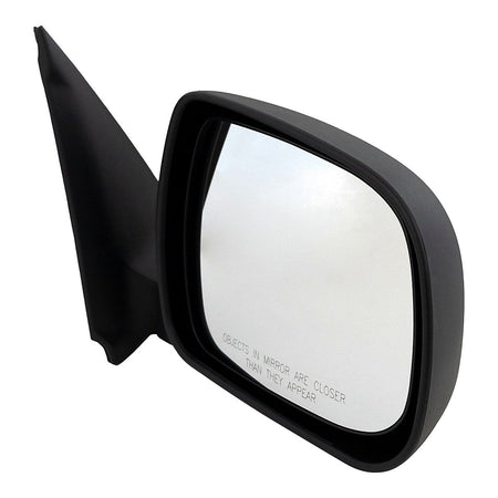 2005-2011 Toyota Tacoma Door Mirror Passenger Side Manual (Regular/Access)_TO1321204-3