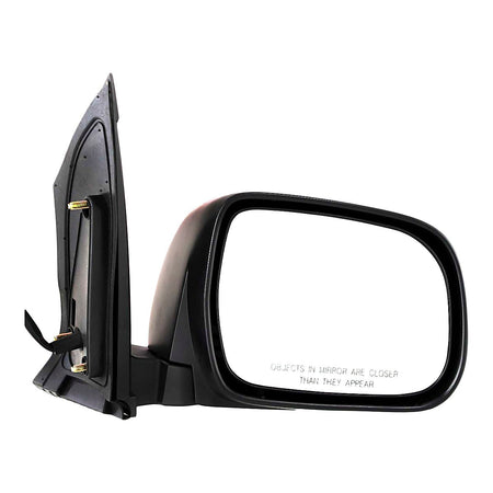 2004-2010 Toyota Sienna Door Mirror Passenger Side Power Heated_TO1321205