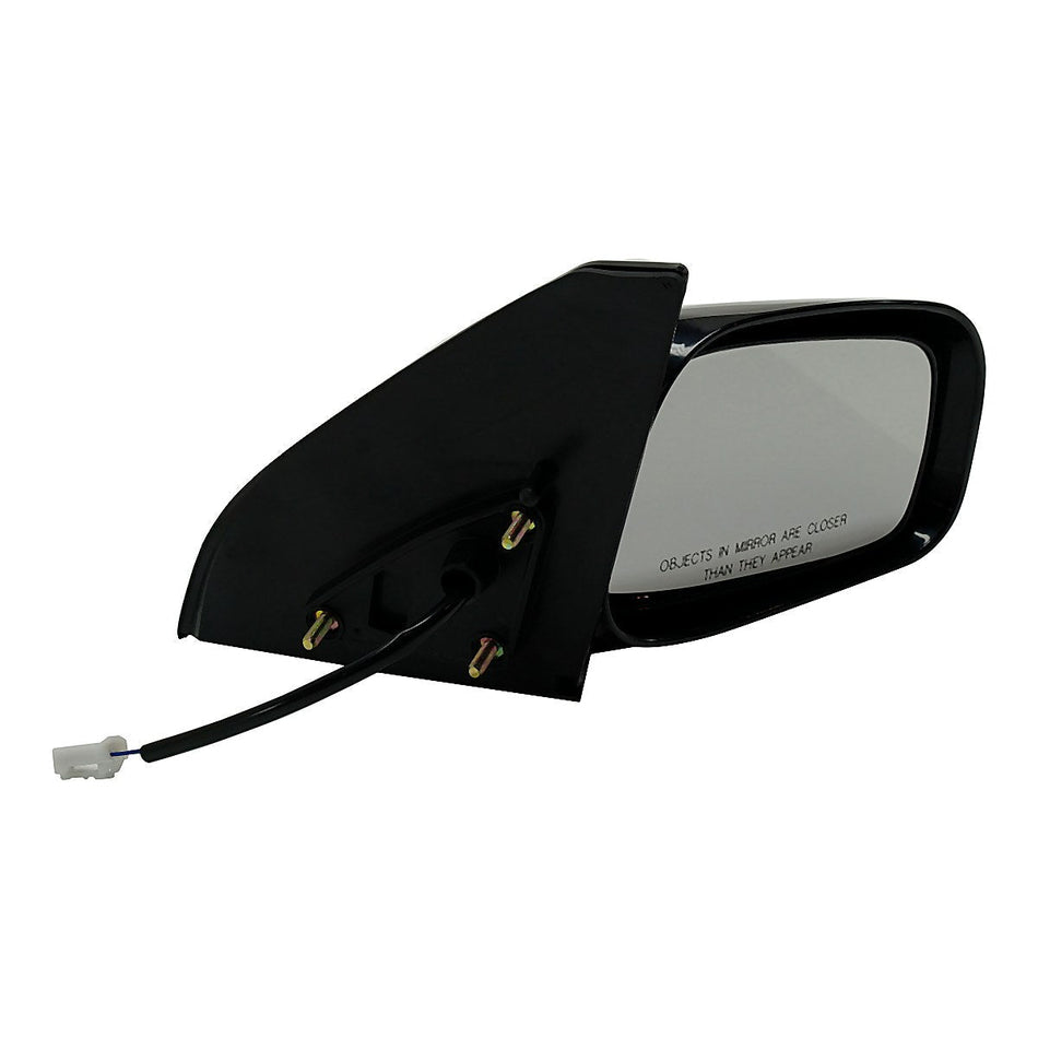 2003-2008 Toyota Matrix Door Mirror Passenger Side - side angle, Part TO1321207