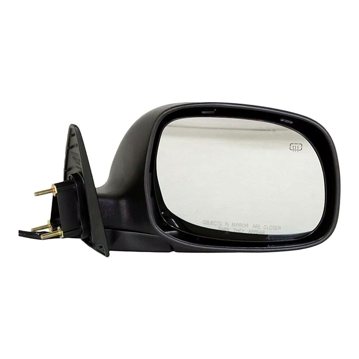 2003-2004 Toyota Tundra Door Mirror Passenger Side Power Heated Regular/Access Cab Ltd Model Ptm_TO1321208