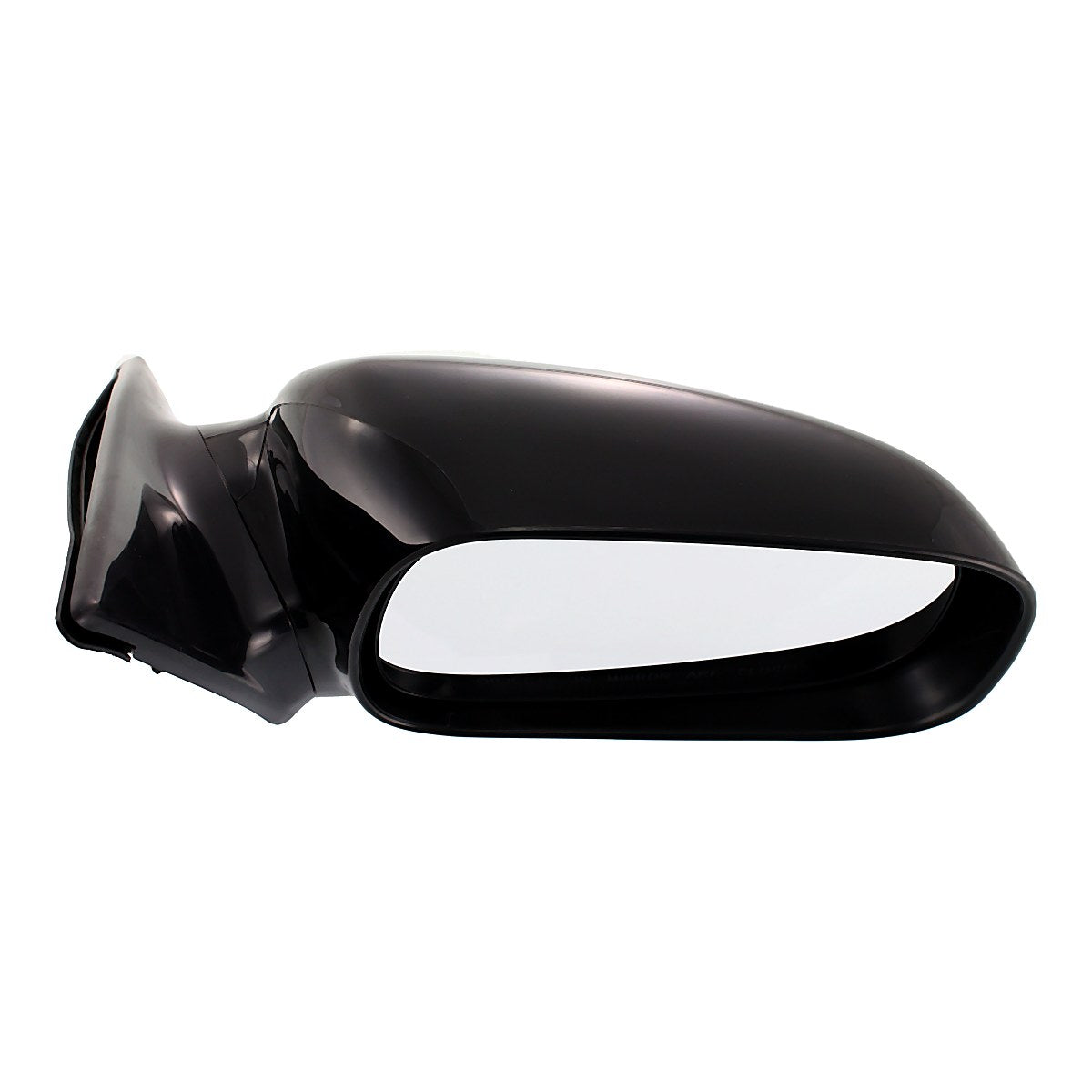2002-2006 Toyota Camry Door Mirror Passenger Side Power Without Heat Ptm Non Foldaway Japan Built_TO1321210-4