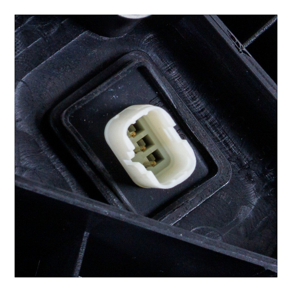 2002-2006 Toyota Camry Door Mirror Passenger Side Power Without Heat Ptm Non Foldaway Japan Built_TO1321210-6