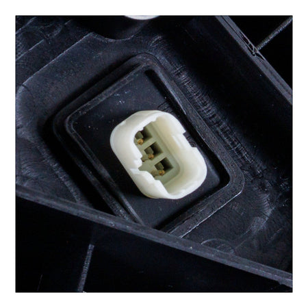 2002-2006 Toyota Camry Door Mirror Passenger Side Power Without Heat Ptm Non Foldaway Japan Built_TO1321210-6