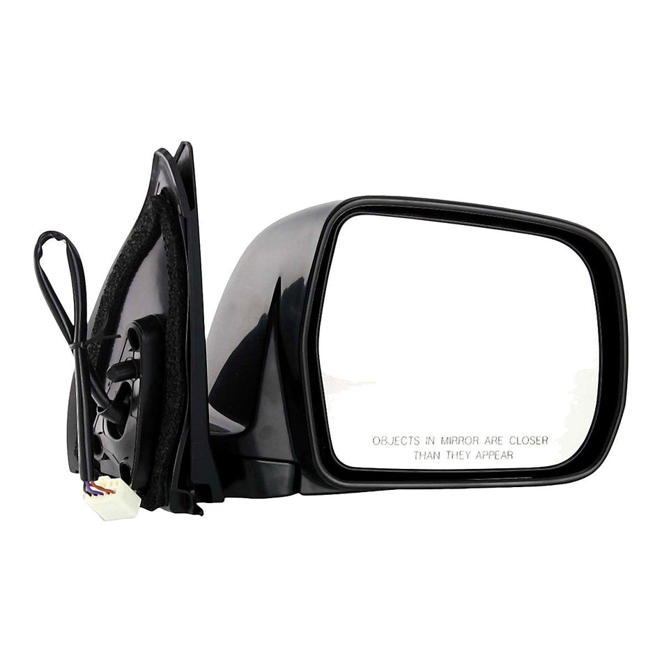 2006-2007 Toyota Highlander Hybrid Door Mirror Passenger Side - product view, Part TO1321211